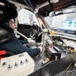 V8 STAR mit frei programmierbarem MoTeC M48 Motorsteuergerät auf dem Allrad-Scheitelrollen-Prüfstand der Herrmann Motorenentwicklung GmbH