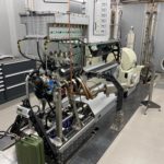 Inbetriebnahme eines neu aufgebauten Ford 289cui V8 Motors auf dem Stationären Prüfstand, Herrmann Motorenentwicklung GmbH