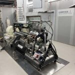 Abstimmung eines neu aufgebauten Ford 427 Windsor V8 Motors auf dem Stationären Prüfstand der Herrmann Motorenentwicklung GmbH