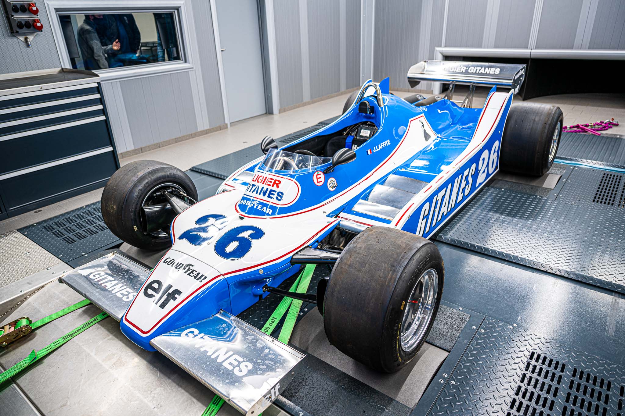 Entwicklungsauftrag für die Verbesserung des Drehmomentverlaufs eines