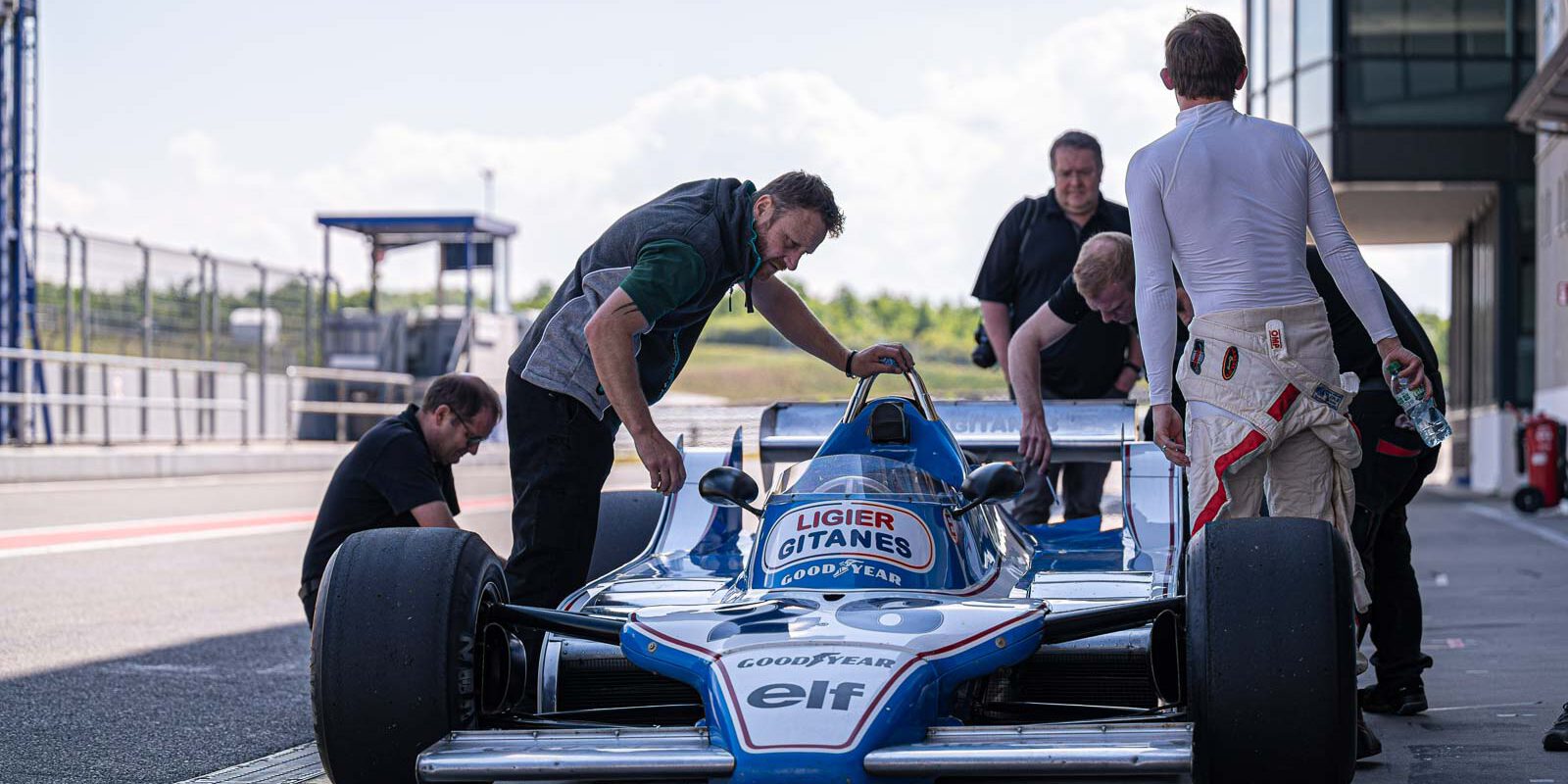 HME Ligier Oschersleben